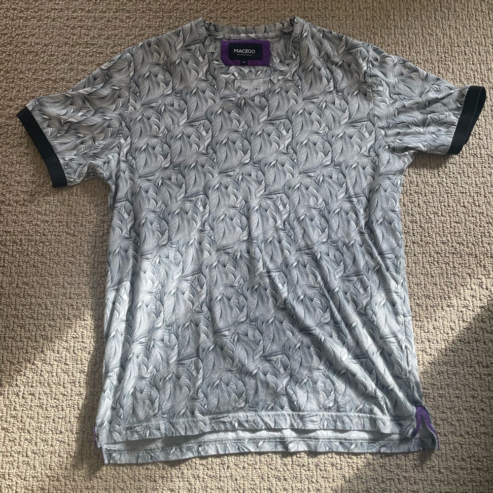 Men’s maceoo designer shirt